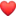 ❤