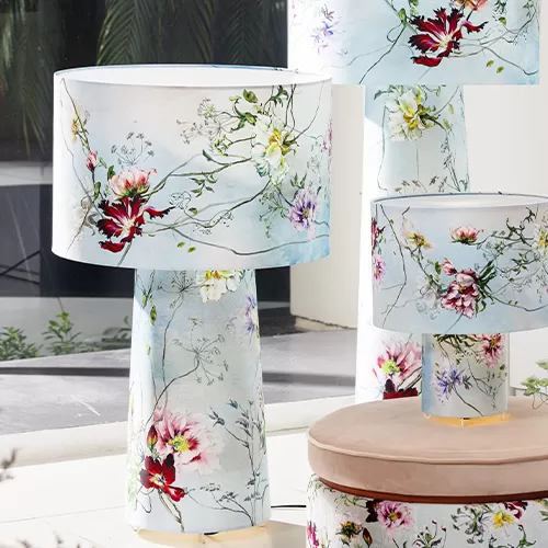 Bộ họa tiết hoa đồng nội