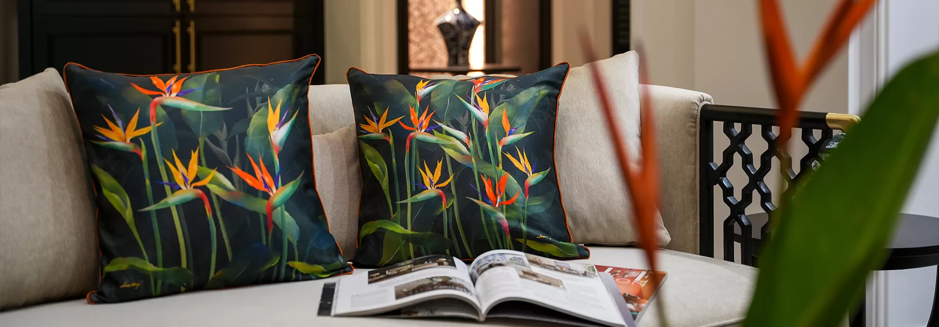 Bộ họa tiết thiên điểu