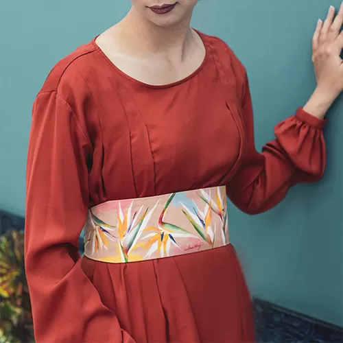 Đai lưng hoa thiên điểu