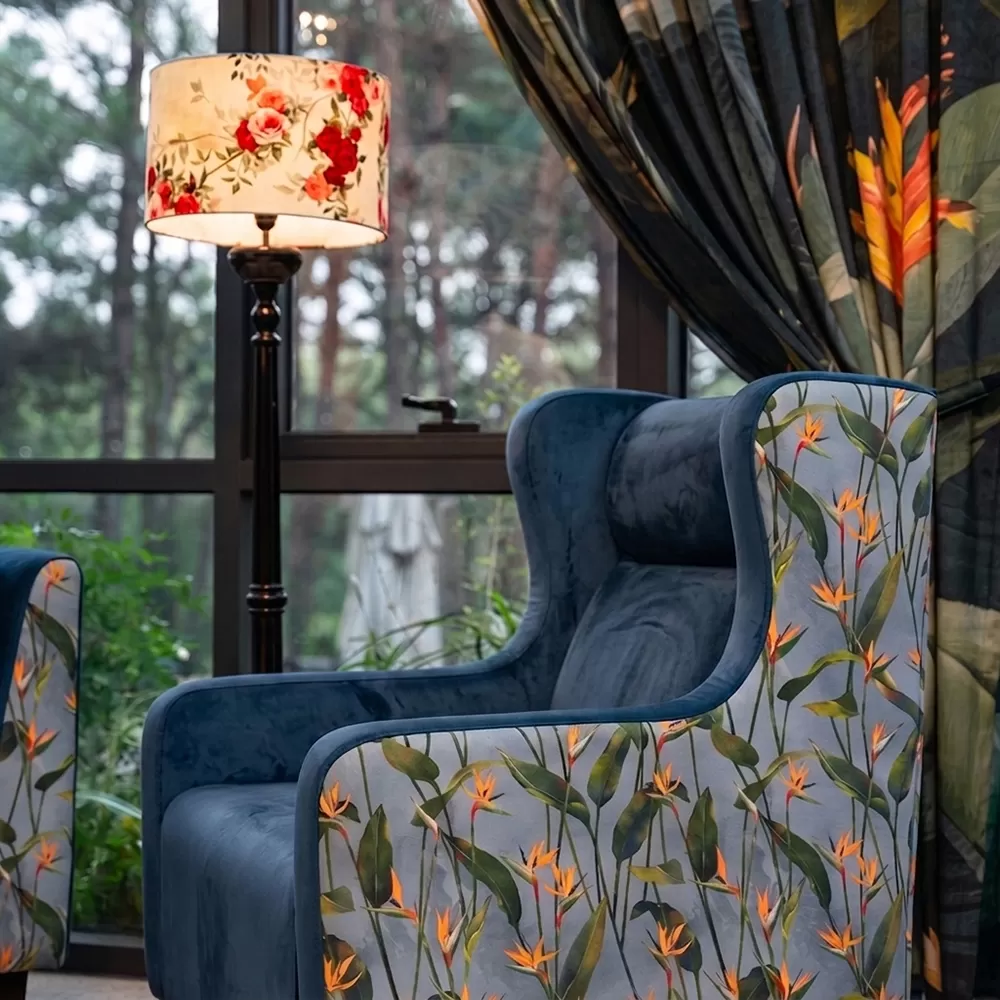 Đồ nội thất bọc vải