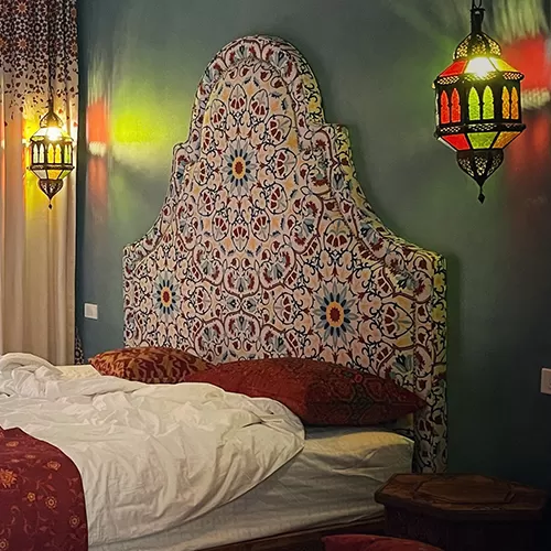 Tấm đầu giường