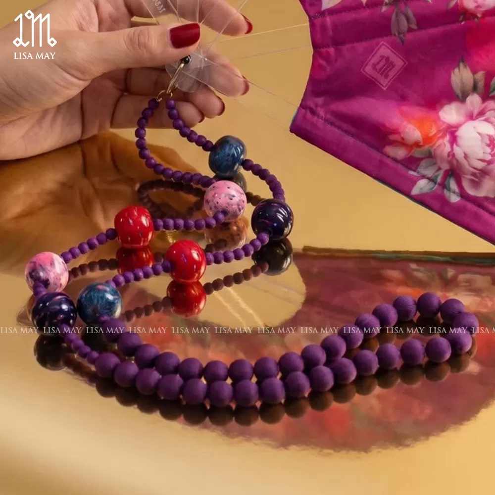 Dây Quạt lụa Élan