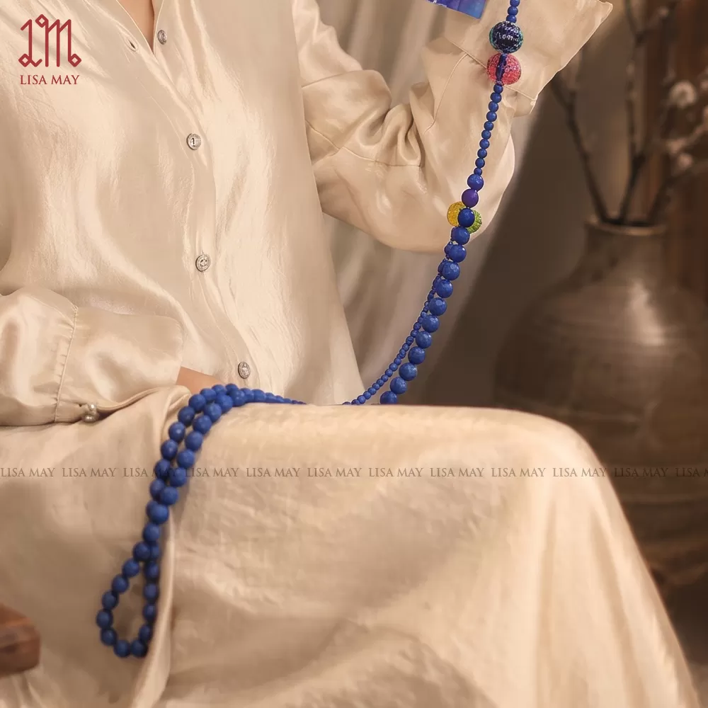 Dây Quạt lụa Élan