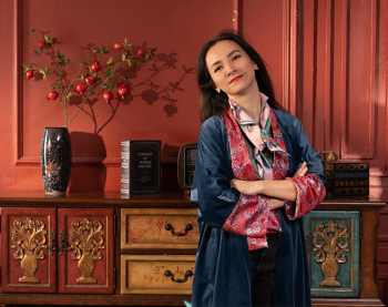 Founder LISA TA-Esprit Đặng Tố Anh: Hành trình từ độc bản tới đa bản