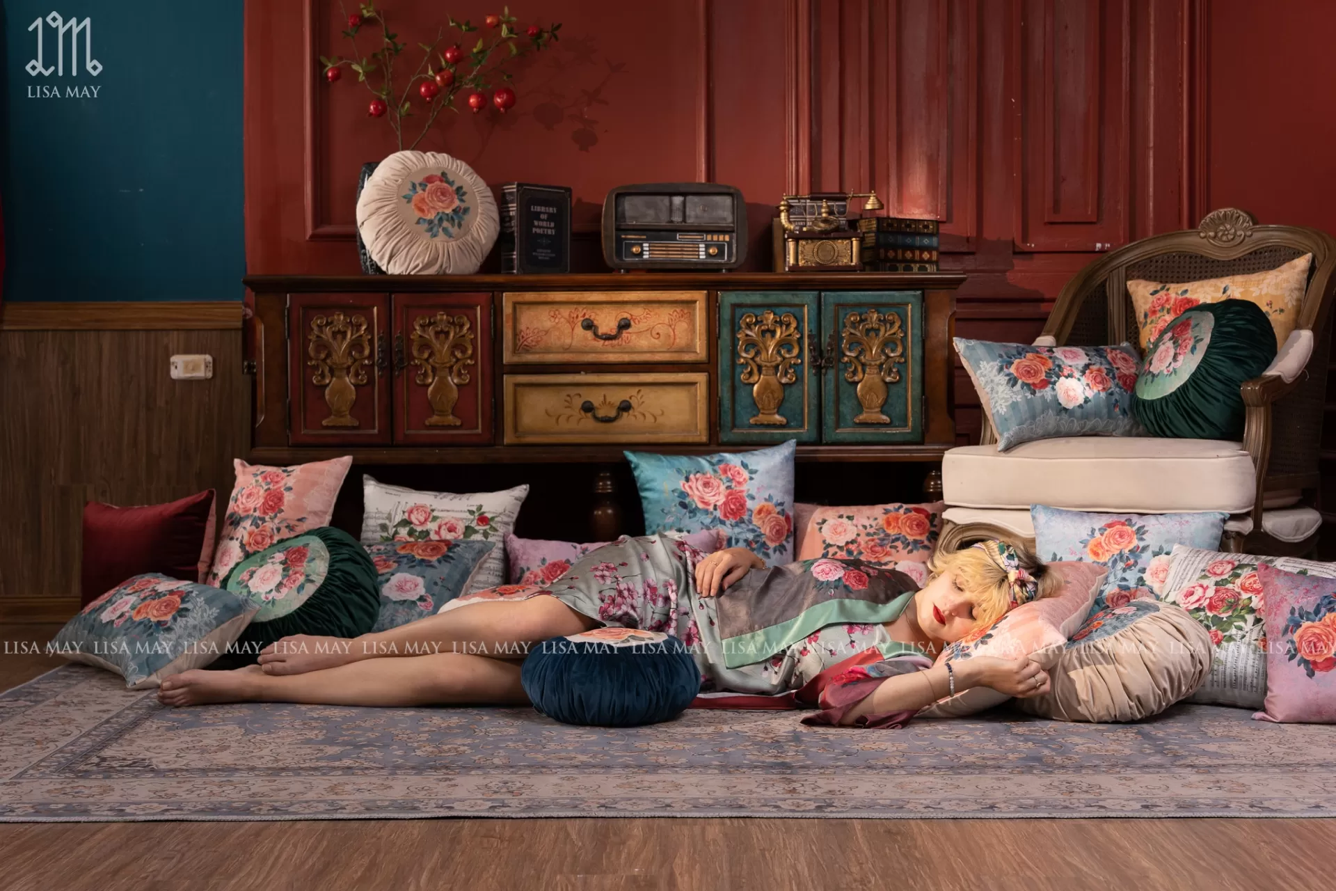 Bán 4 triệu đồng một chiếc vỏ gối, khách vẫn trung thành hơn 10 năm, Founder Lisa May Home: Tôi đúng là “điếc không sợ súng” mới tồn tại đến tầm này!