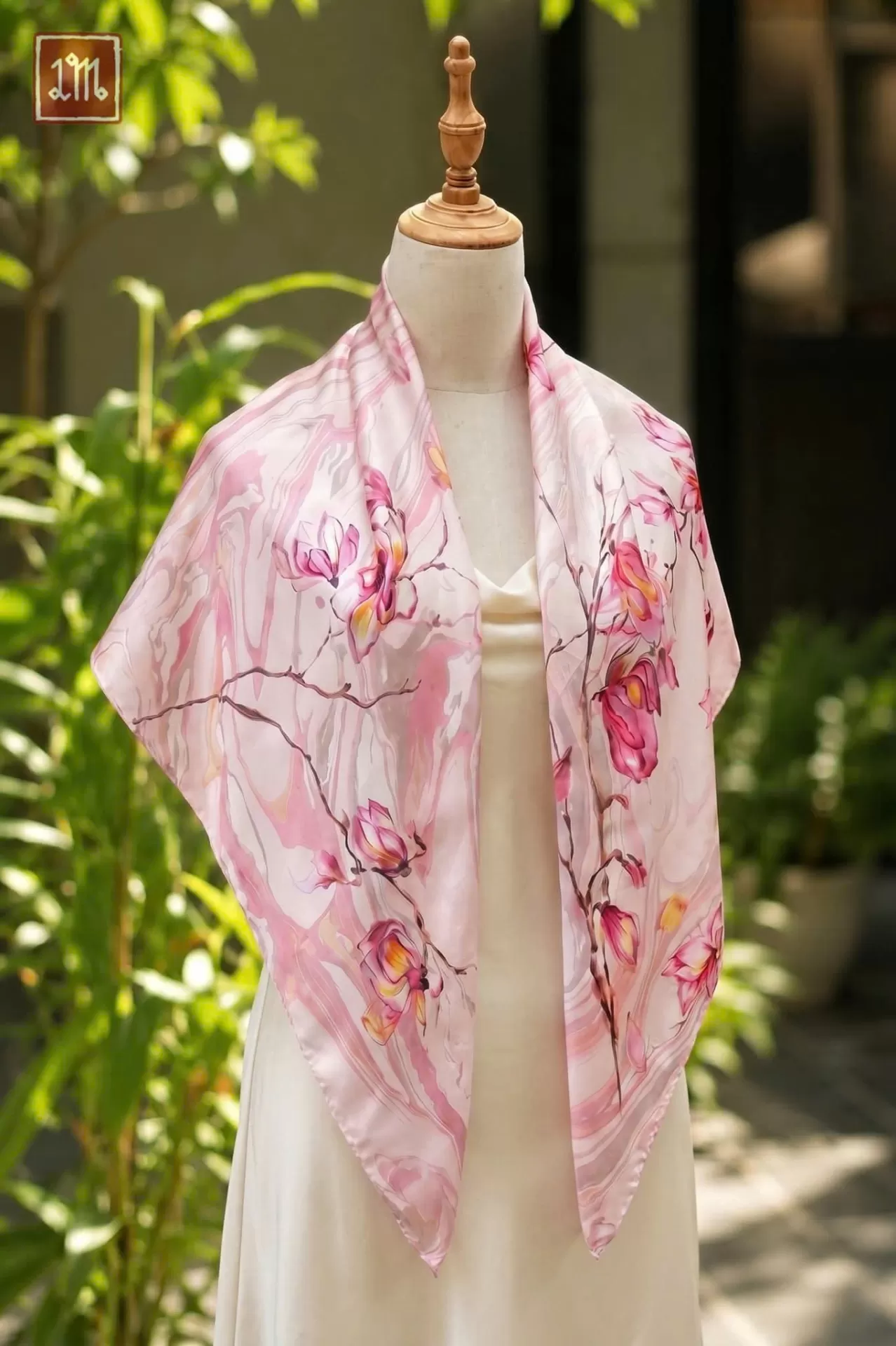 Hướng dẫn sử dụng các sản phẩm lụa của Lisa May