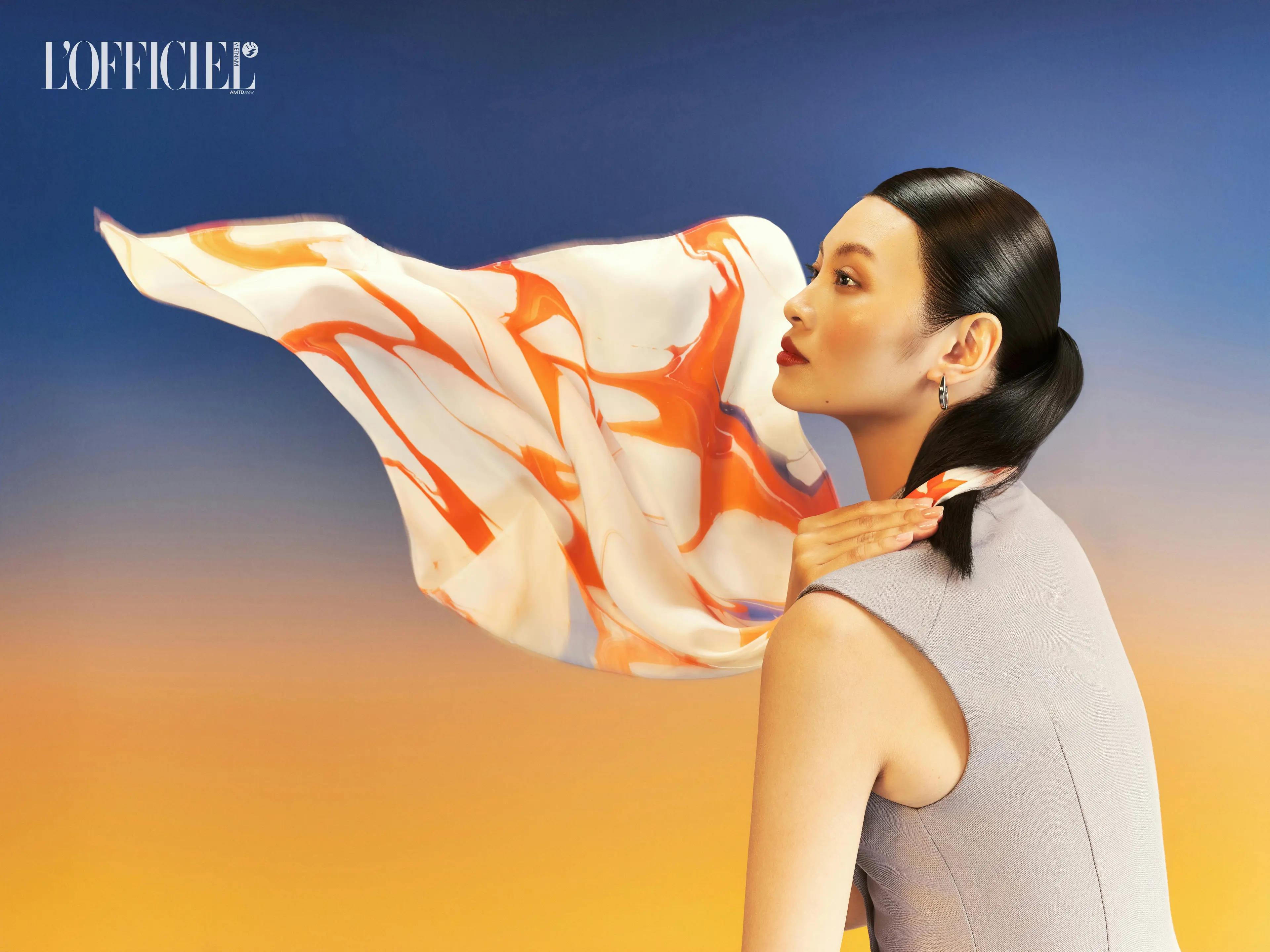 Từ cực quang đến tác phẩm thủy ấn: Biểu tượng đặc quyền của VIB Privilege Banking